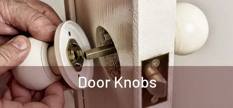  Door Knobs 
