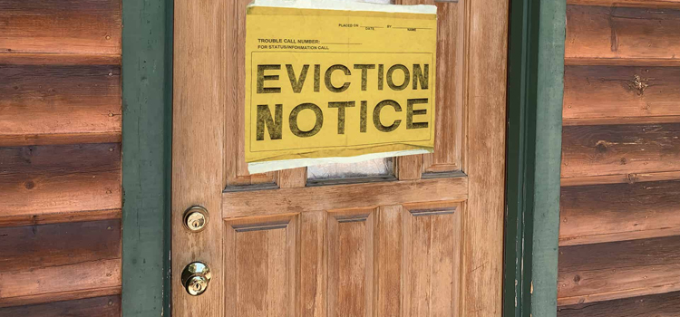Residential Eviction Service Hollister