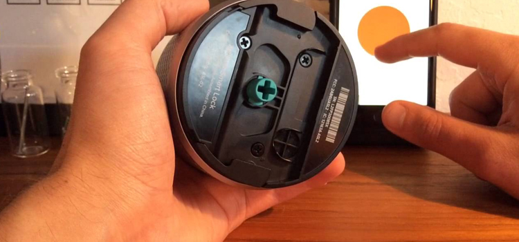 Hollister Smart Lock Repair